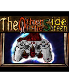 The Side Of The Screen Steam Key GLOBAL